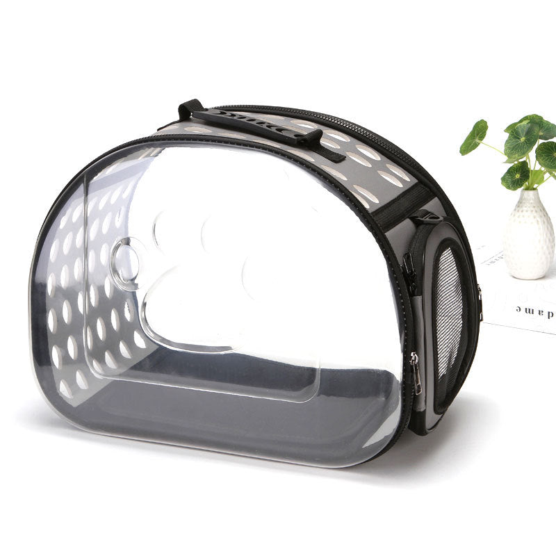 New Pet Bag Transparent Bag