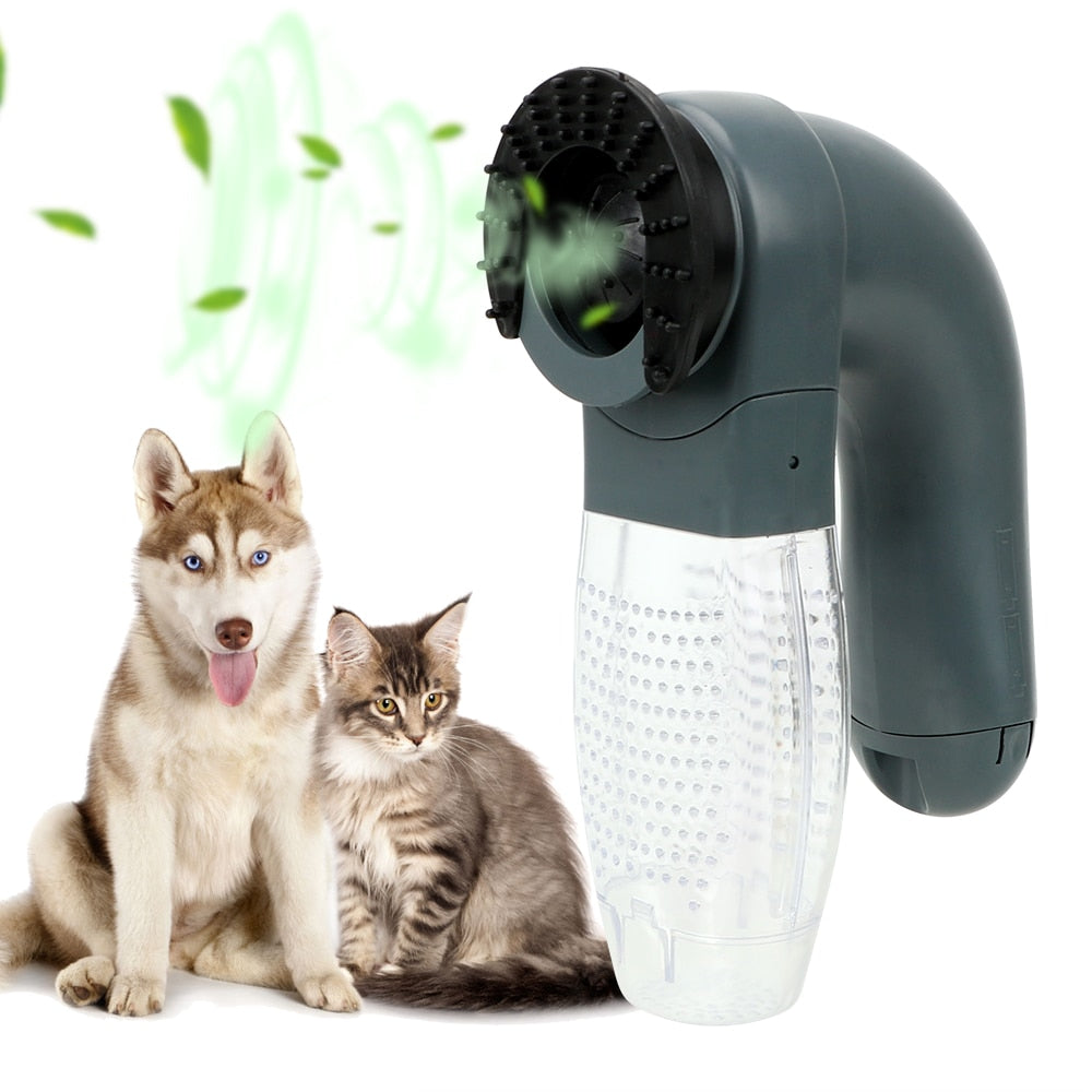 Pet Hair Comb