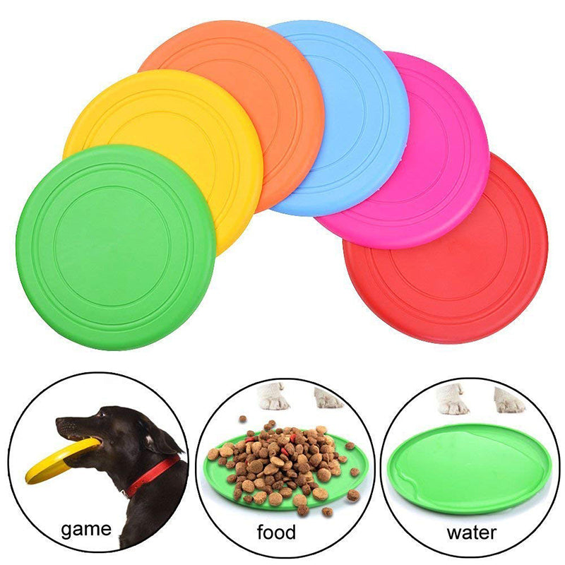 Dog Frisbee Toy
