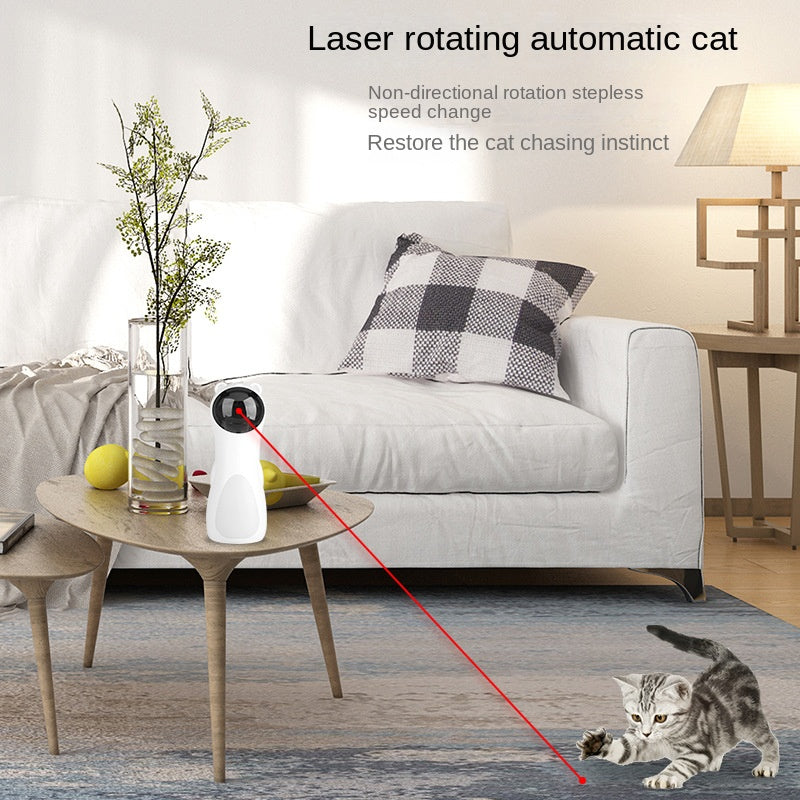 Cat Laser Toy