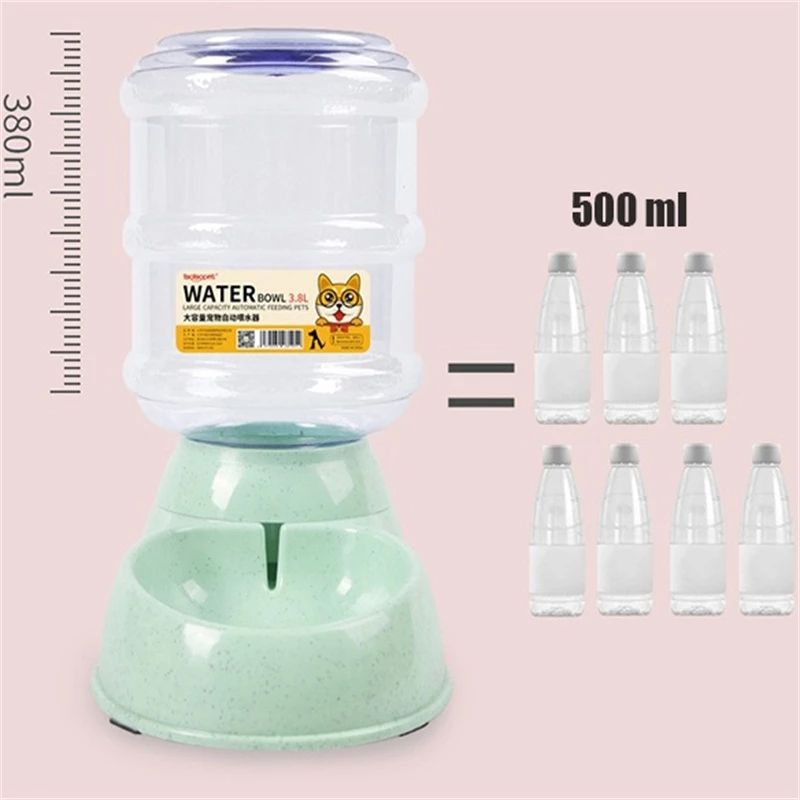 3.8L Pet Automatic Feeder