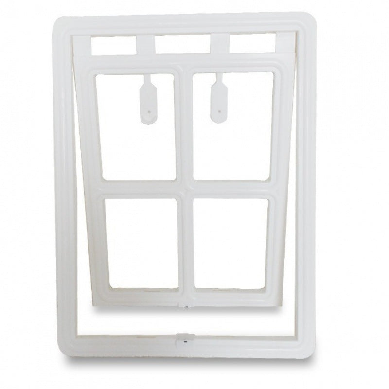 Pet Door Opening