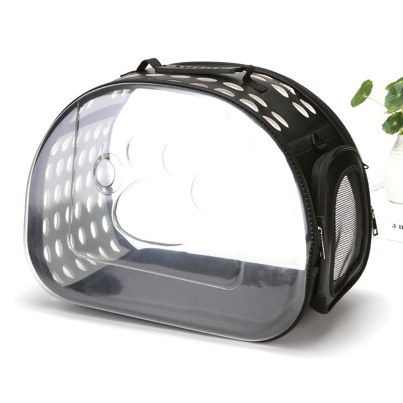 New Pet Bag Transparent Bag