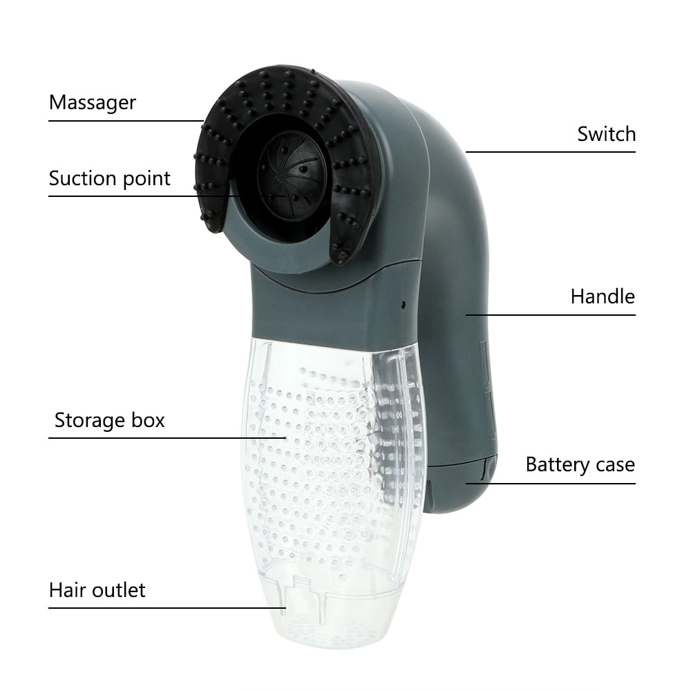 Pet Hair Comb