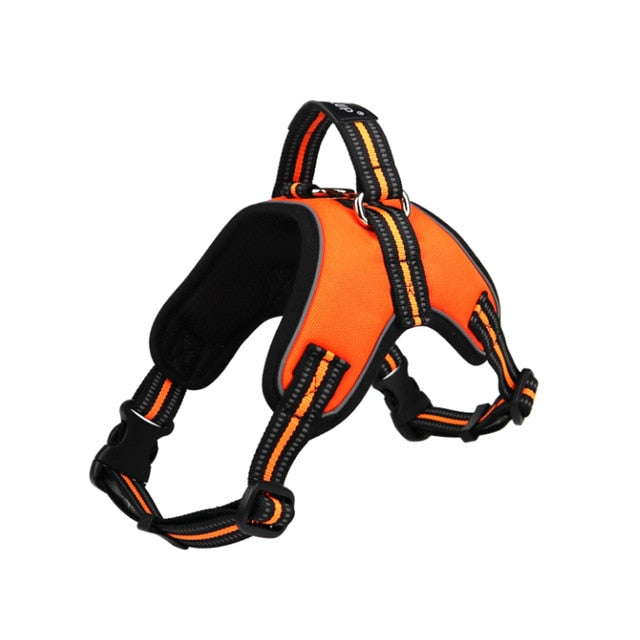 Dog Breathable Harness