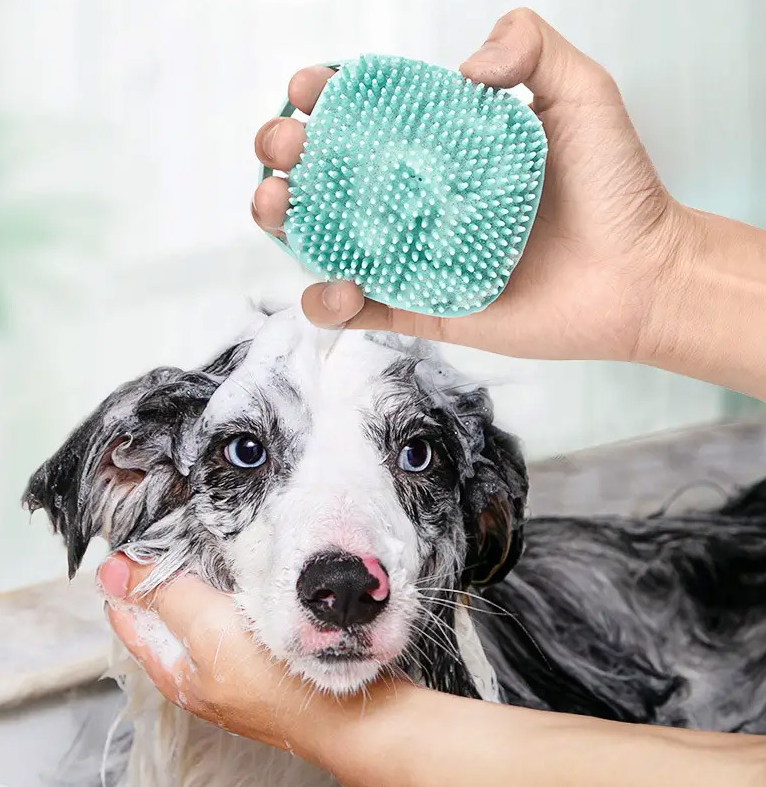 Pet Shower Brush