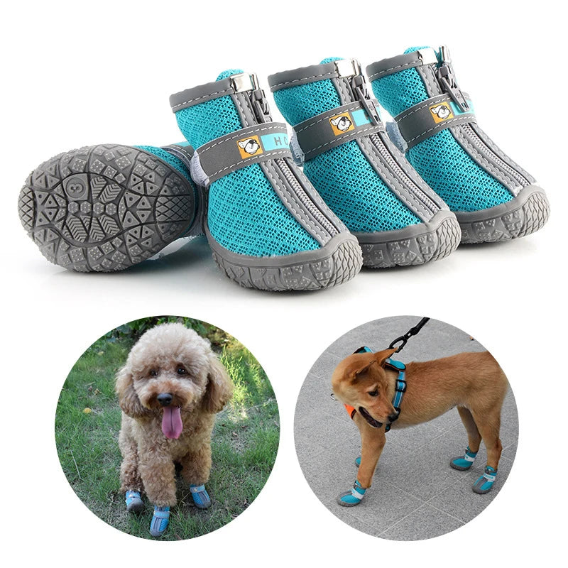 Breathable Dog Shoes