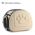Pure Color Pet Carrier Bag
