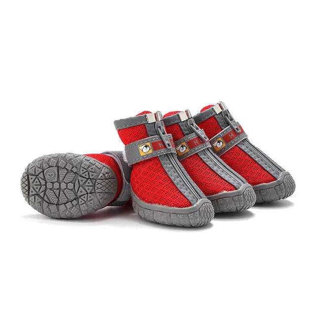 Breathable Dog Shoes