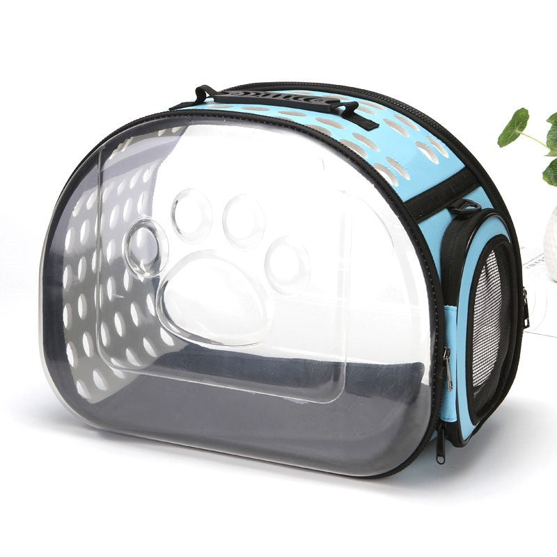 New Pet Bag Transparent Bag