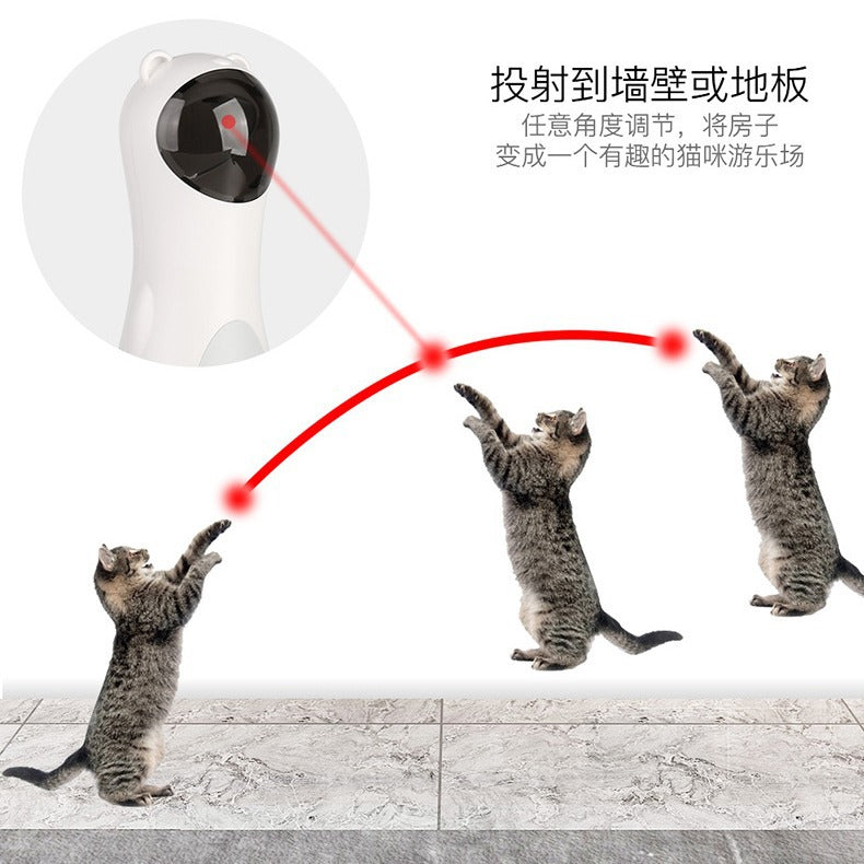 Cat Laser Toy