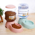 3.8L Pet Automatic Feeder