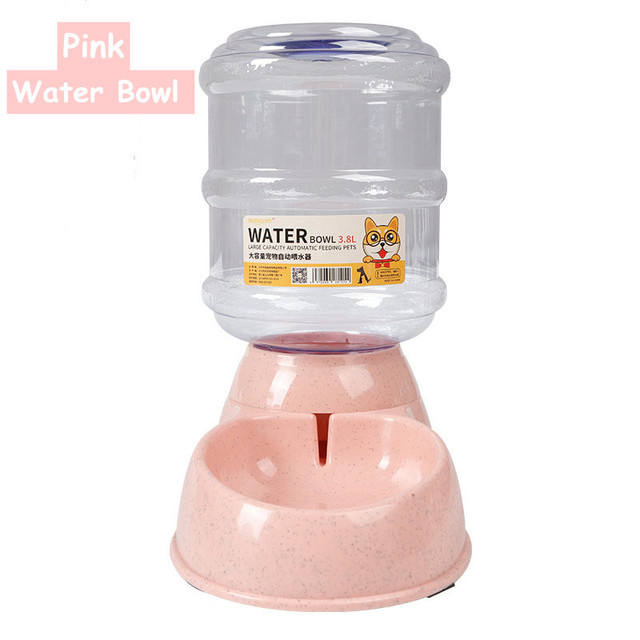3.8L Pet Automatic Feeder
