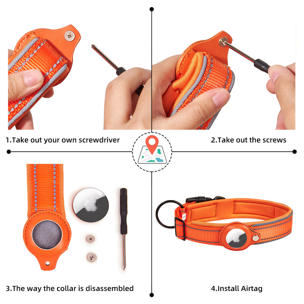 Pet Locator Collar