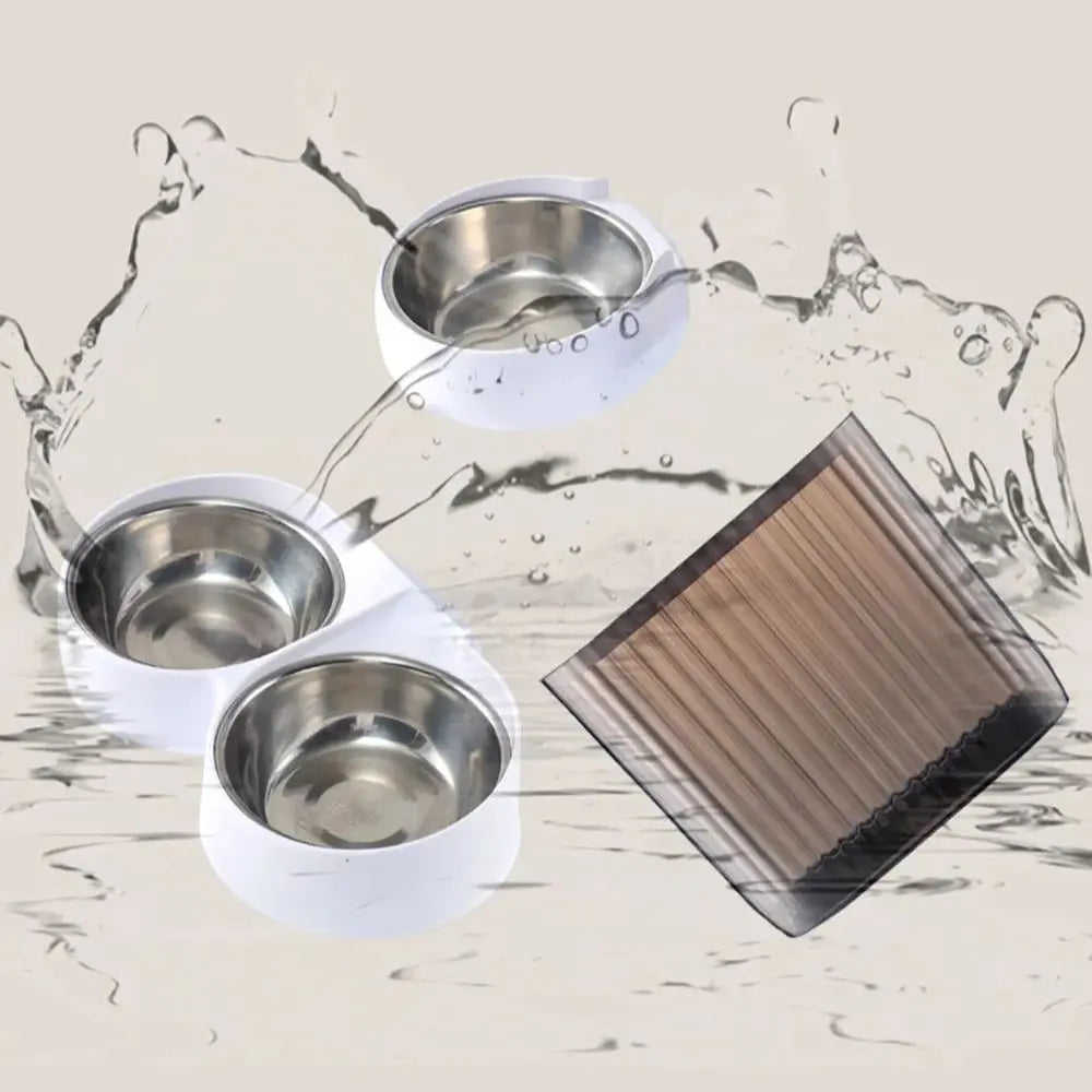 5L Double Automatic Bowl