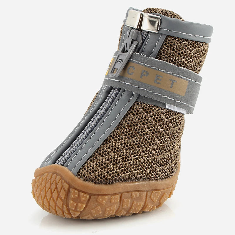 Breathable Dog Shoes