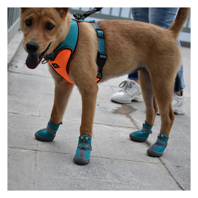Breathable Dog Shoes