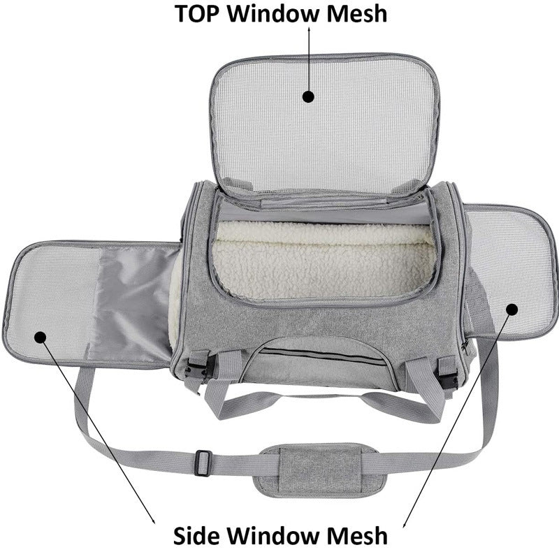 Pet Bag Portable Backpack