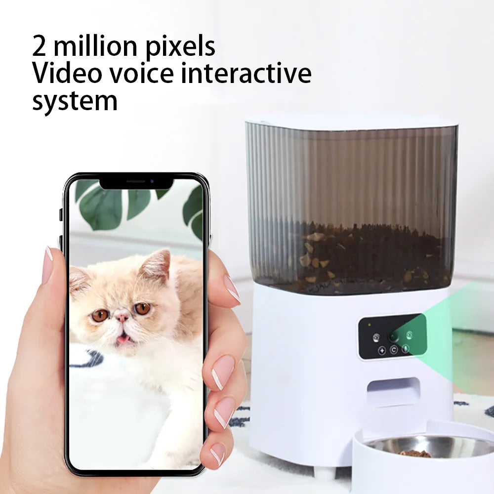 5L Double Automatic Bowl
