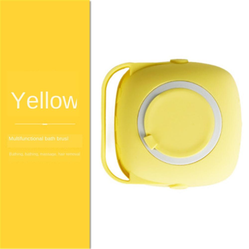 Pet Soft Silicone Comb