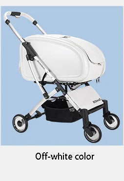 Fashionable Pet Four Wheeled Cart