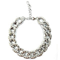 New Rhinestone Pet Collar