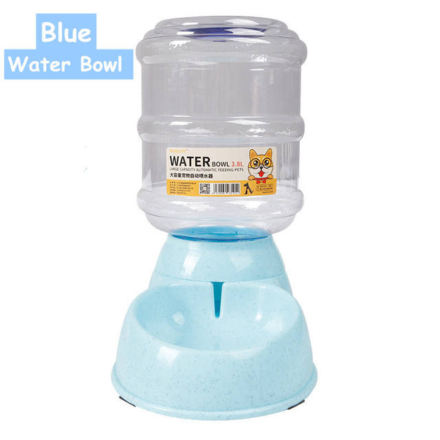 3.8L Pet Automatic Feeder