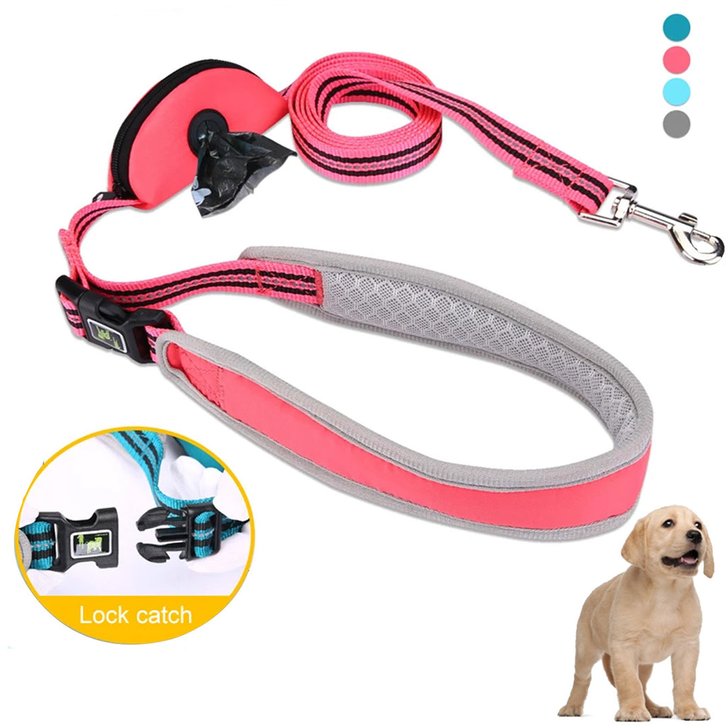 Reflective Pet Leash Rope