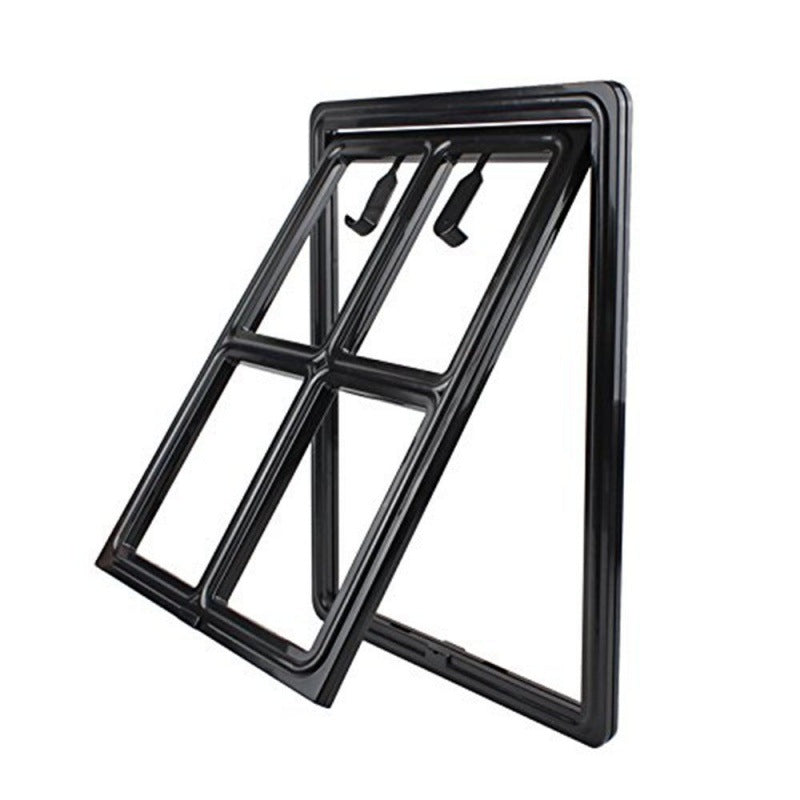 Pet Door Opening