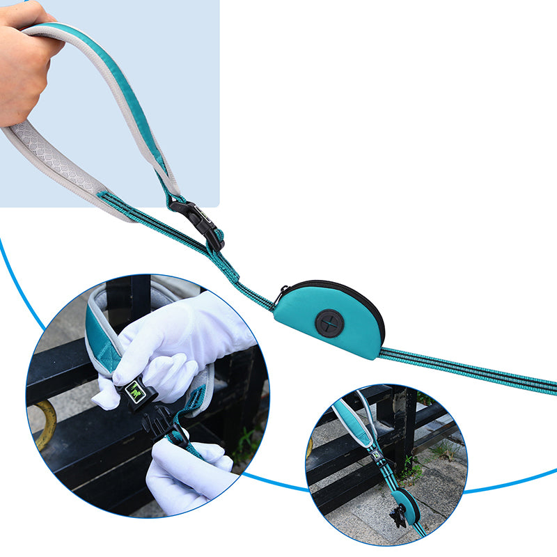 Reflective Pet Leash Rope