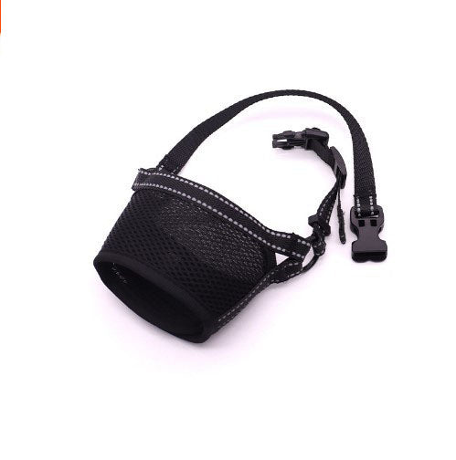 Mesh Dog Mouth Covers