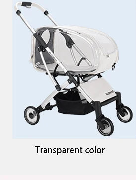 Fashionable Pet Four Wheeled Cart