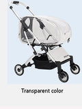 Fashionable Pet Four Wheeled Cart