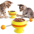 Turntable Cat Toy