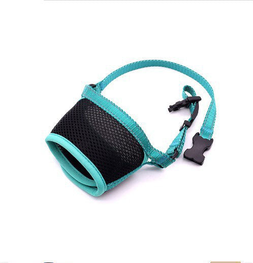 Mesh Dog Mouth Covers