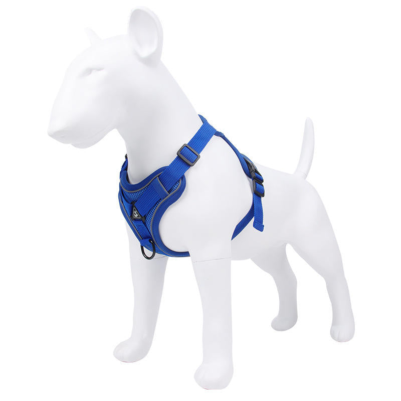 Reflective Breathable Dog Harness