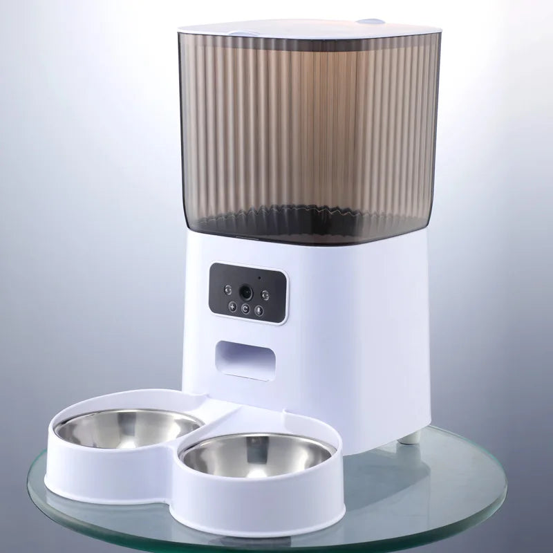 5L Double Automatic Bowl