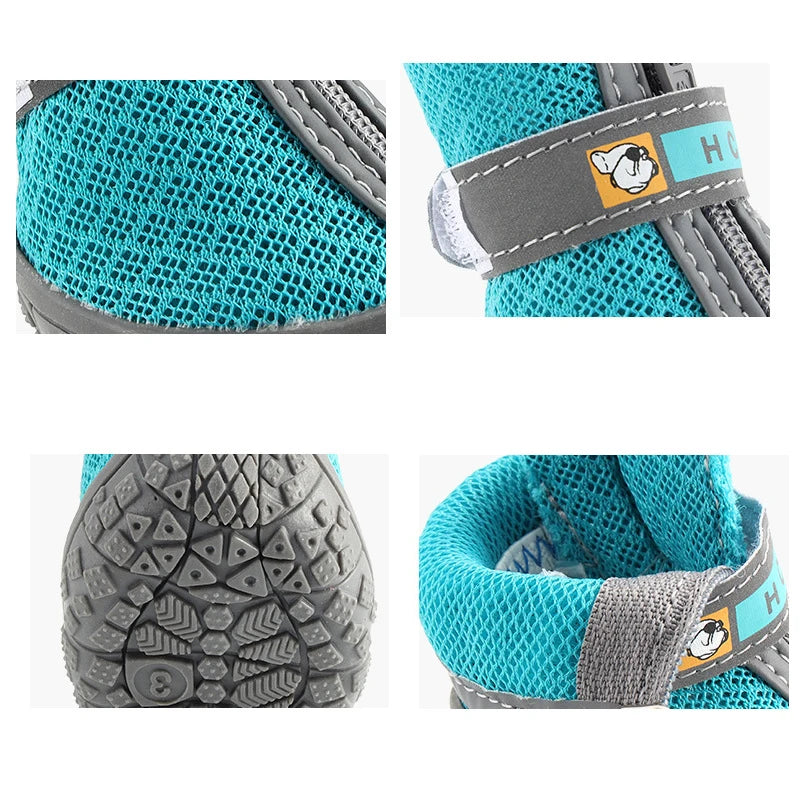 Breathable Dog Shoes