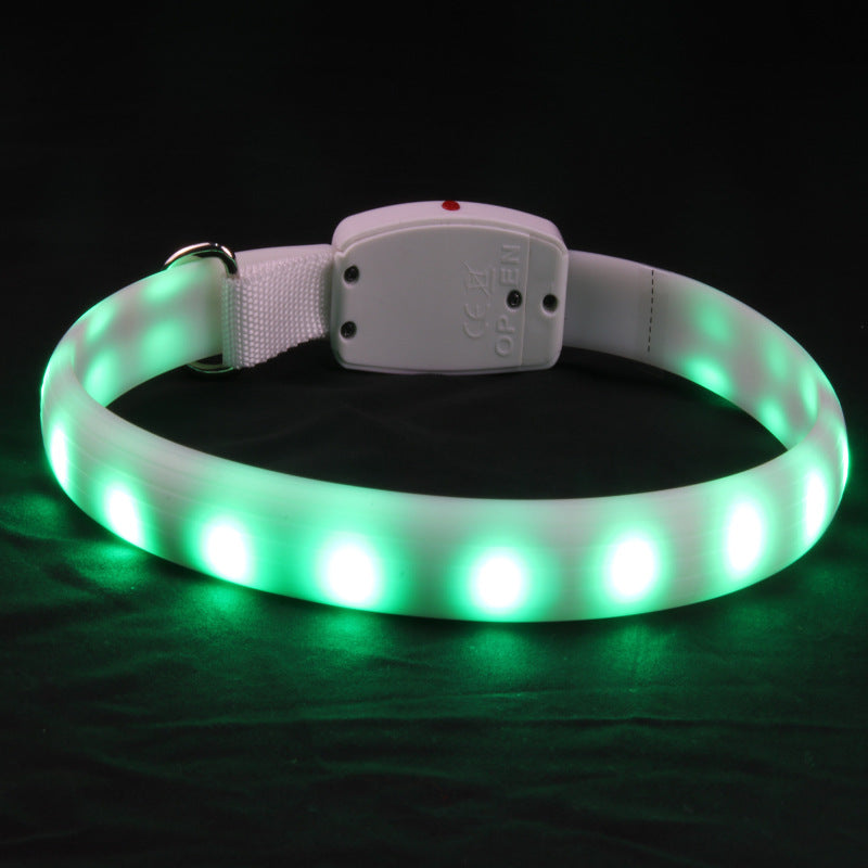 Pet Collar Led Glow