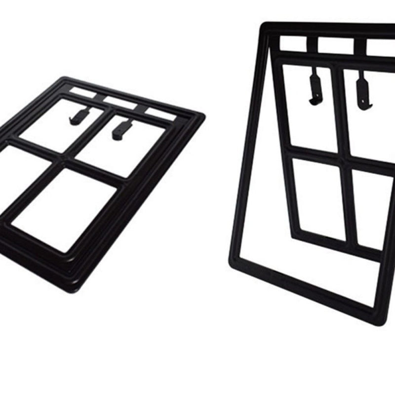 Pet Door Opening