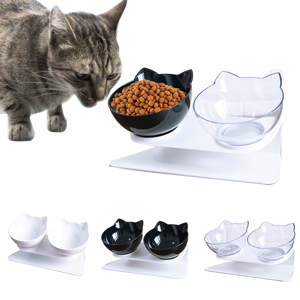 Cat Feeder Bowl