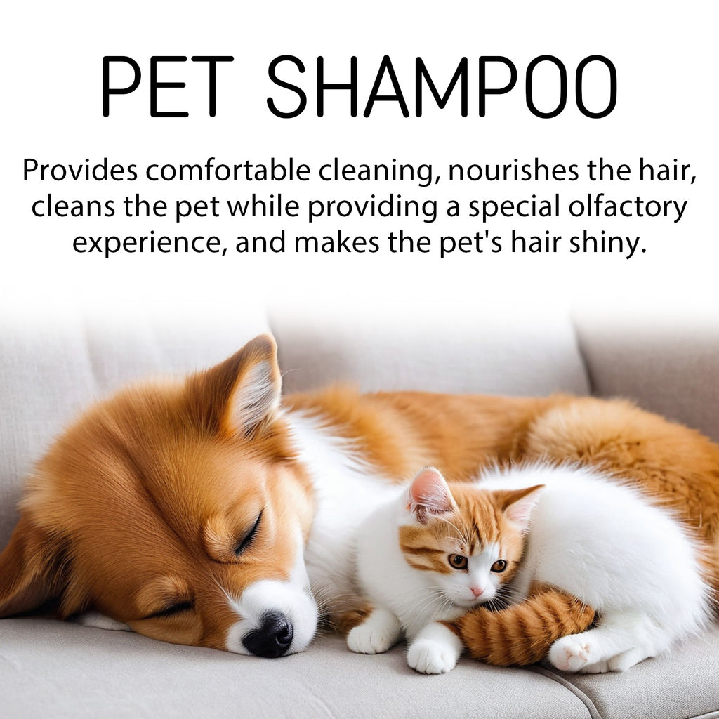 Buddy Furr Pet Shampoo (100g)