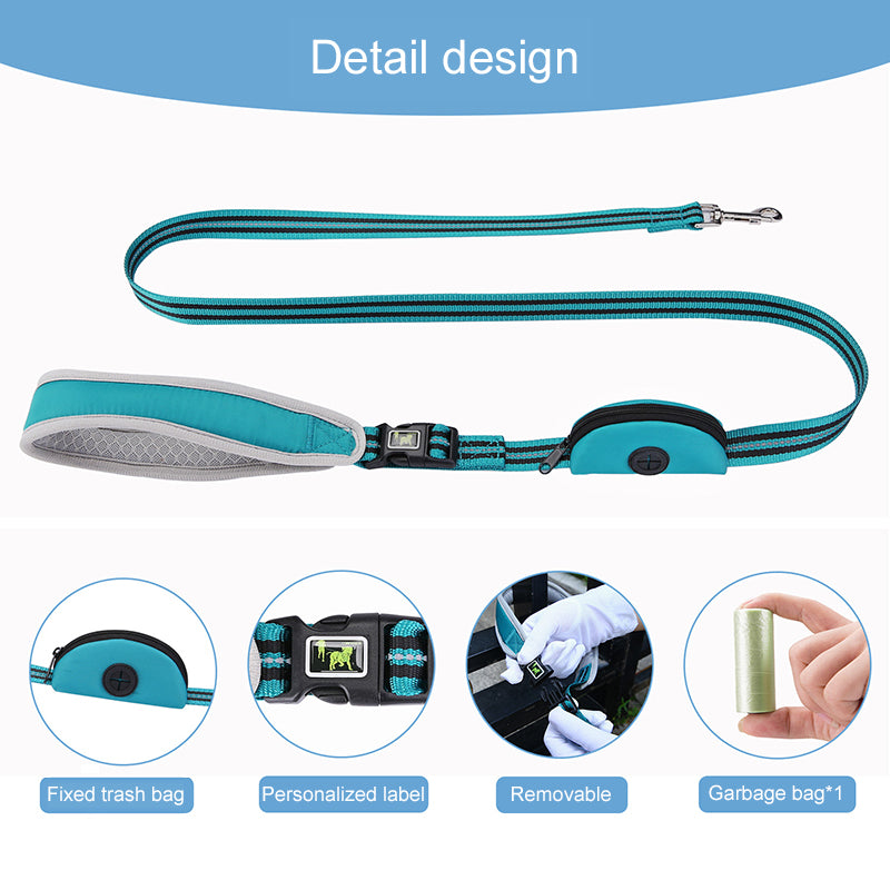 Reflective Pet Leash Rope