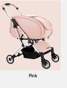 Fashionable Pet Four Wheeled Cart