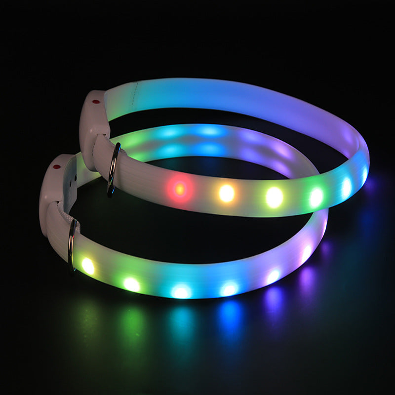 Pet Collar Led Glow