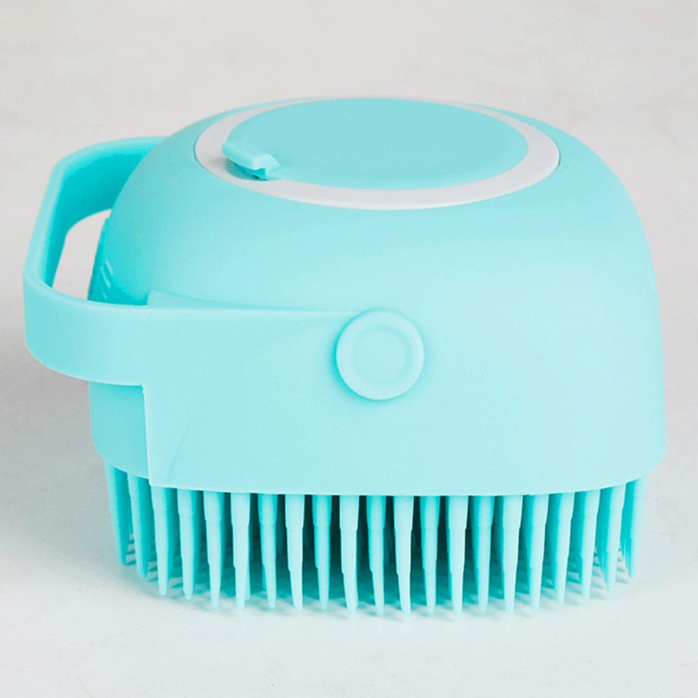 Pet Soft Silicone Comb