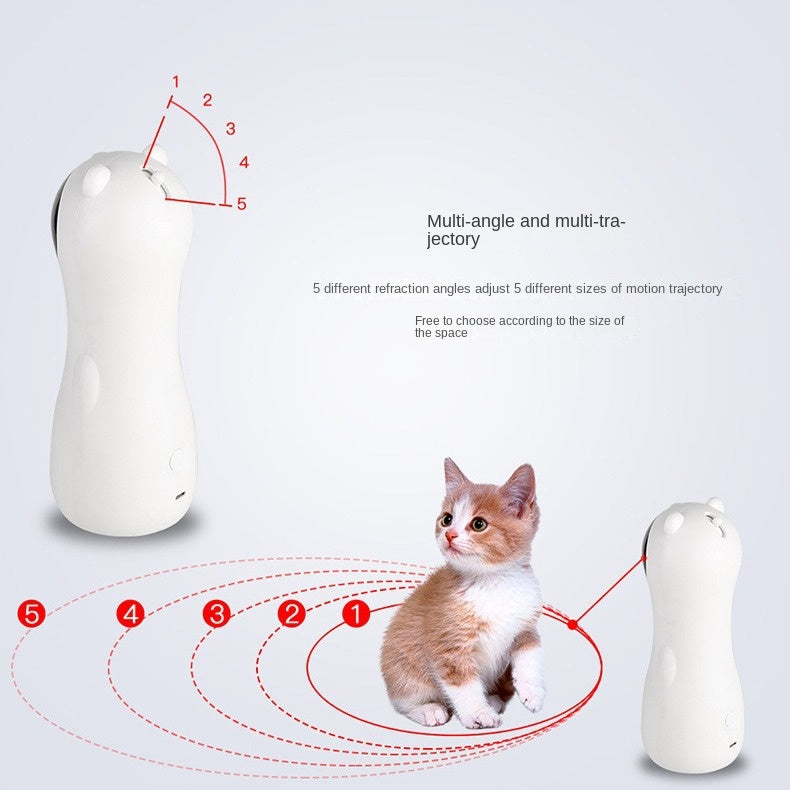 Cat Laser Toy