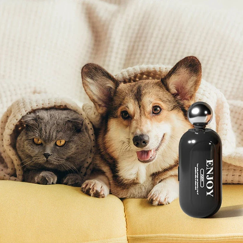 2 IN 1 Portable Pet Hair Remover