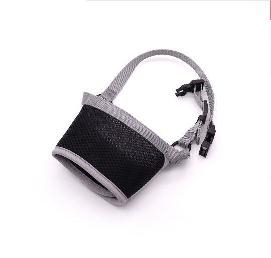 Mesh Dog Mouth Covers
