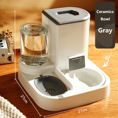 Automatic Pet Feeder